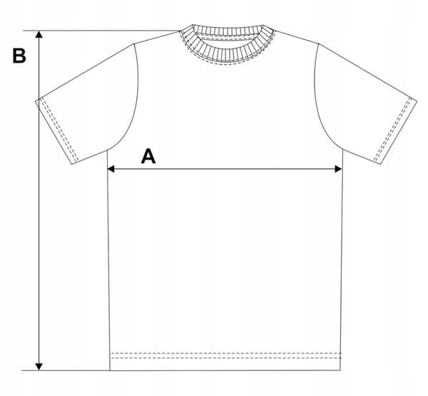 T-shirt Klassisk Herr Bomull Kortärmad Marinblå MORAJ XXL