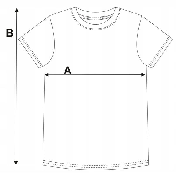 Dame T-shirt Klassisk Ensfarvet Skjortebluse Kortærmet MORAJ 4XL