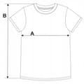 Miniatyrbillede 7 af 8: Dame T-shirt Klassisk Ensfarvet Skjortebluse Kortærmet MORAJ 4XL
