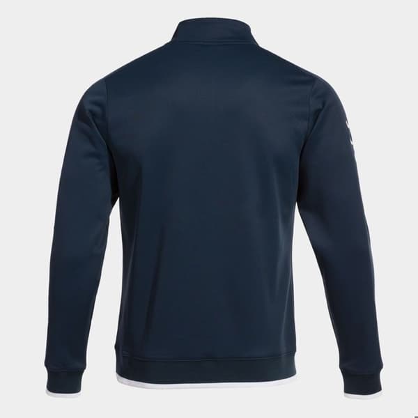 Sweatshirt - Joma - Olimpiada - 1/2 zip - Bekväm - Långa ärmar