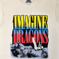 Miniatyrbild 2 av 3: Imagine Dragons Falling Clouds T Shirt