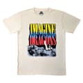 Miniatyrbild 1 av 3: Imagine Dragons Falling Clouds T Shirt