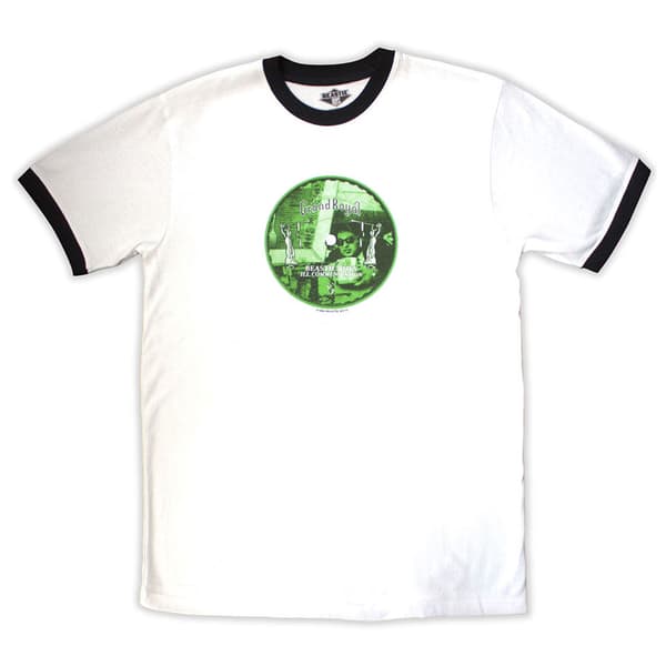 The Beastie Boys Record Label Ringer T Shirt