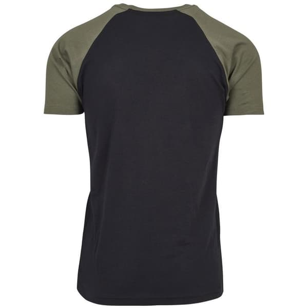 Urban Classics - RAGLAN Contrast T-Shirt