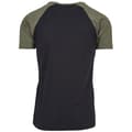 Miniatyrbild 3 av 4: Urban Classics - RAGLAN Contrast T-Shirt