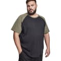 Miniatyrbild 4 av 4: Urban Classics - RAGLAN Contrast T-Shirt