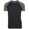 Miniatyrbild 1 av 4: Urban Classics - RAGLAN Contrast T-Shirt