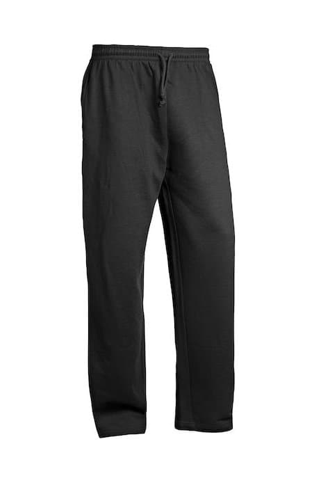 Clique - Collegebyxa 031078 Rakt avslut Svart M