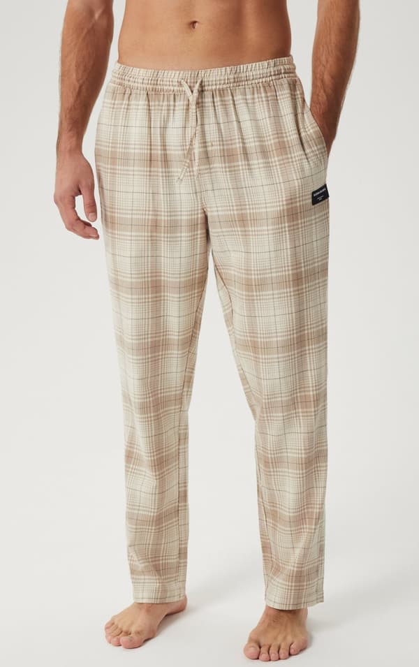 Björn Borg - Pyjamasbyxor 10000663 Rutiga