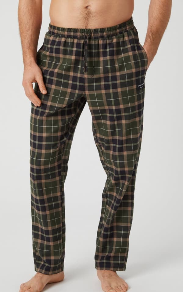 Björn Borg - Pyjamasbyxor 10000663 Rutiga