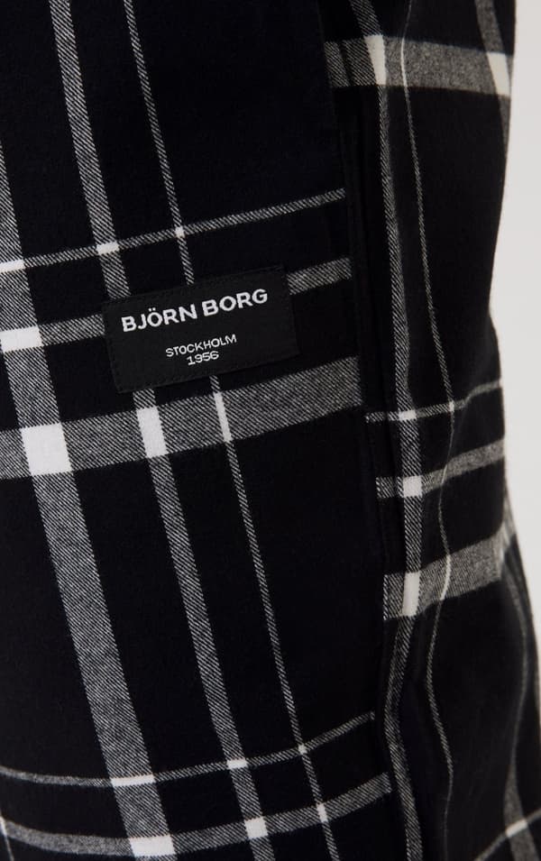 Björn Borg - Pyjamasbyxor 10000663 Rutiga