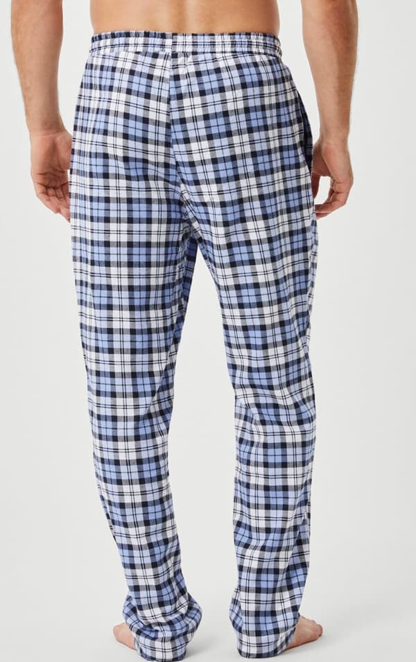Björn - Pyjamasbyxa 10003092 P0566 Rutiga