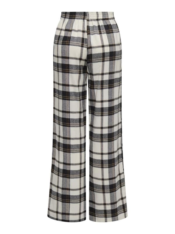 Only - onlFie Vic Check Pants