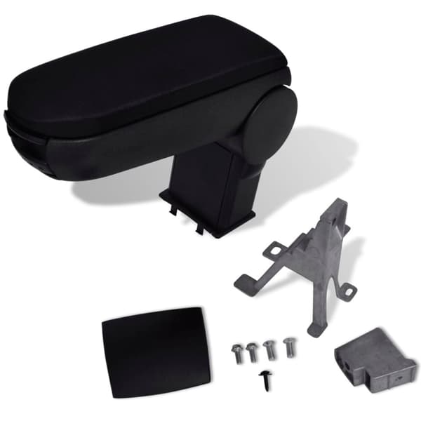 vidaXL Bilarmlene for VW New Polo (2011)