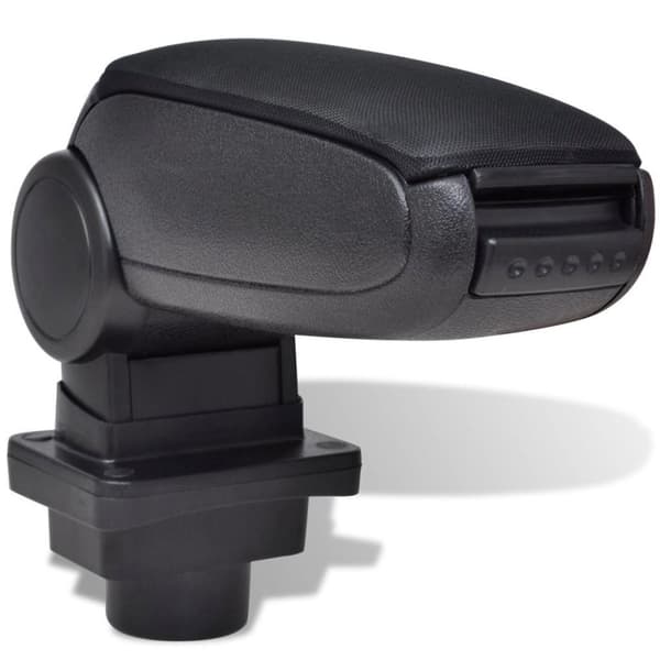 vidaXL armlæn til bil Skoda Fabia MK1 (1999-2007)