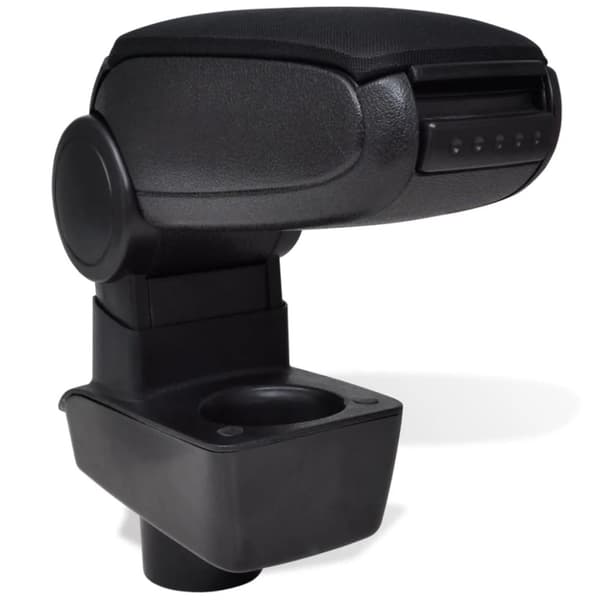 vidaXL Auton kyynärnoja Ford Fiesta MK7 (2009)