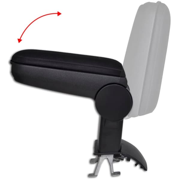 vidaXL armlæn til bil VW New Polo (2011)