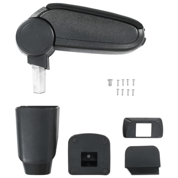 vidaXL armlæn til bil Peugeot 206 206cc (2009)