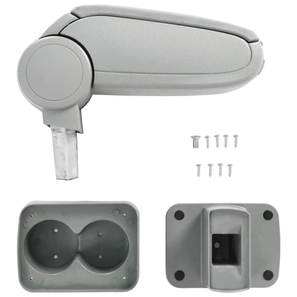 vidaXL Auton kyynärnoja VW Polo Ⅳ (2001-2005)