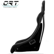 Racersæde Sparco EVO XL QRT Sort