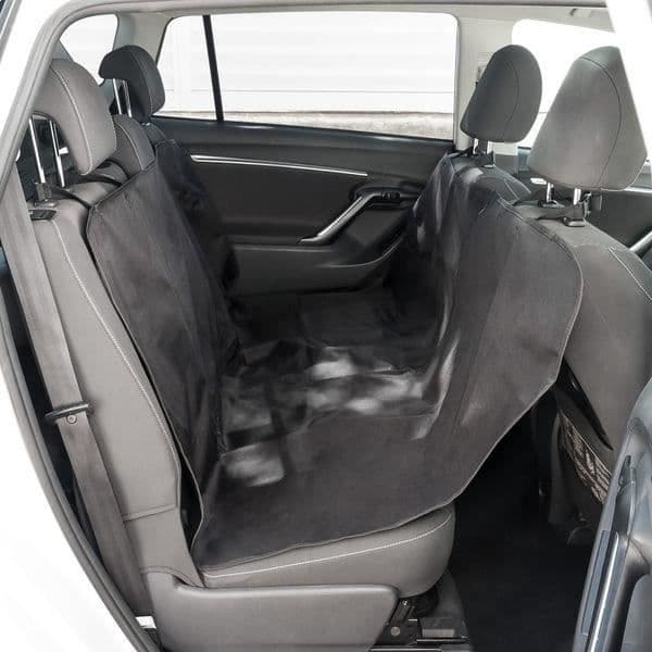 Skyddsöverdrag - Ej specificerat - Skyddsmatta - Svart - Polyester - 140 x 120 cm