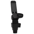 Miniatyrbilde 4 av 11: vidaXL Bilarmlener svart 15,5x32x(41-54) cm ABS