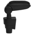 Miniatyrbilde 5 av 11: vidaXL Bilarmlener svart 15,5x32x(41-54) cm ABS