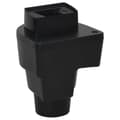 Miniatyrbilde 8 av 11: vidaXL Bilarmlener svart 15,5x32x(41-54) cm ABS