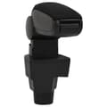 Miniatyrbilde 2 av 11: vidaXL Bilarmlener svart 15,5x32x(41-54) cm ABS