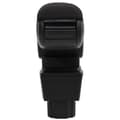 Miniatyrbilde 3 av 10: vidaXL Bilarmlener svart 12x37x(31-48) cm ABS