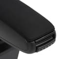 Miniatyrbilde 8 av 10: vidaXL Bilarmlener svart 12x37x(31-48) cm ABS