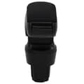 Miniatyrbilde 3 av 11: vidaXL Bilarmlener svart 13x33x(33-49) cm ABS