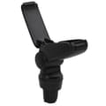 Miniatyrbilde 4 av 11: vidaXL Bilarmlener svart 13x33x(33-49) cm ABS