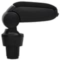 Miniatyrbilde 5 av 11: vidaXL Bilarmlener svart 13x33x(33-49) cm ABS