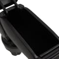 Miniatyrbilde 10 av 11: vidaXL Bilarmlener svart 13x33x(33-49) cm ABS