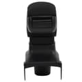 Miniatyrbilde 3 av 10: vidaXL Bilarmlener svart 15x35x(30-47) cm ABS