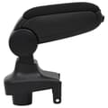 Miniatyrbilde 5 av 10: vidaXL Bilarmlener svart 15x35x(30-47) cm ABS