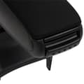 Miniatyrbilde 8 av 10: vidaXL Bilarmlener svart 15x35x(30-47) cm ABS