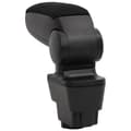Miniatyrbilde 6 av 10: vidaXL Bilarmlener svart 11x35x(32-49) cm ABS