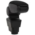 Miniatyrbilde 2 av 10: vidaXL Bilarmlener svart 11x35x(32-49) cm ABS