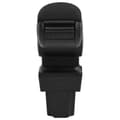 Miniatyrbilde 3 av 10: vidaXL Bilarmlener svart 11,5x32x(30-50) cm ABS