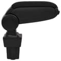 Miniatyrbilde 5 av 10: vidaXL Bilarmlener svart 11,5x32x(30-50) cm ABS