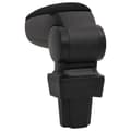 Miniatyrbilde 6 av 10: vidaXL Bilarmlener svart 11,5x32x(30-50) cm ABS
