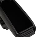 Miniatyrbilde 8 av 10: vidaXL Bilarmlener svart 11,5x32x(30-50) cm ABS