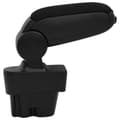 Miniatyrbillede 5 af 10: vidaXL armlæn til bil 12x36x(33,5-48) cm ABS sort