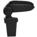 Miniatyrbilde 5 av 10: vidaXL Bilarmlener svart 15x32x(40-52) cm ABS