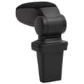 Miniatyrbilde 6 av 10: vidaXL Bilarmlener svart 15x32x(40-52) cm ABS