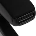 Miniatyrbilde 9 av 10: vidaXL Bilarmlener svart 15x32x(40-52) cm ABS