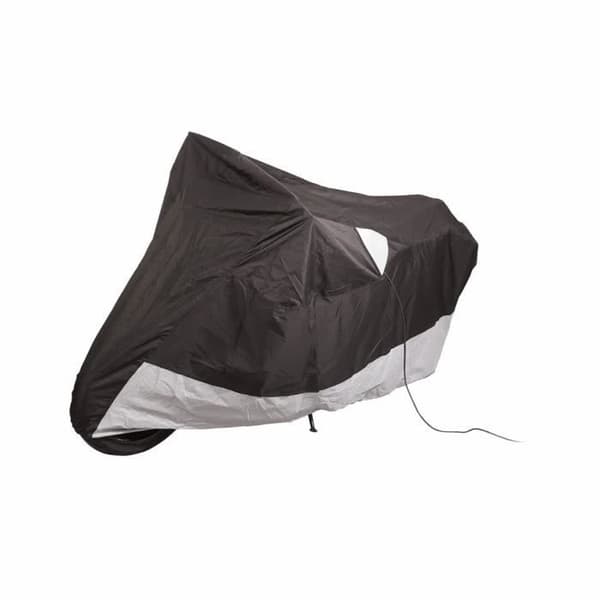 Booster Guardian G125 motorcykelskydd - brun - TU