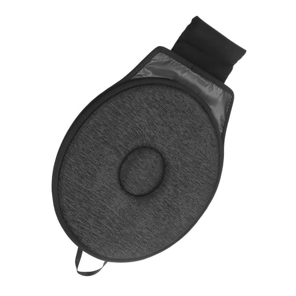 Ergonomisk roterende setepute dreibar ortopedisk spinning setepute Bilsetepute